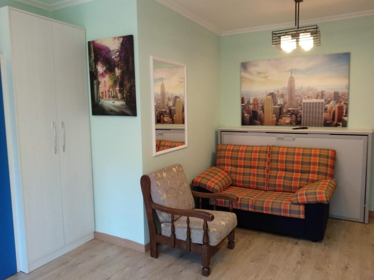 Residencias Turisticas Matasiete เลออน ภายนอก รูปภาพ