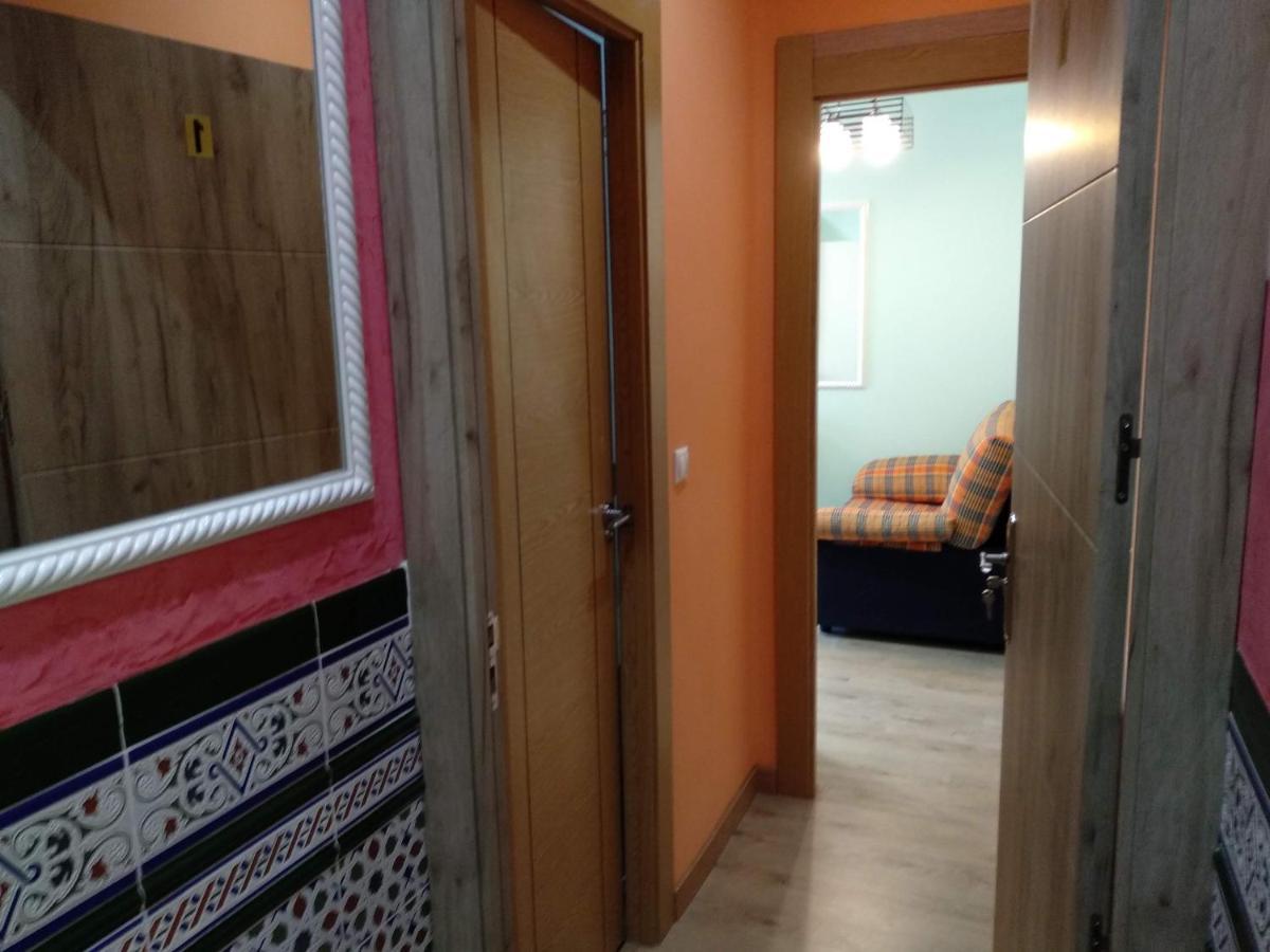 Residencias Turisticas Matasiete เลออน ภายนอก รูปภาพ